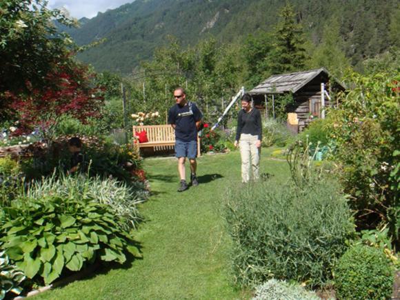 Haus Schuchter Hotel Pfunds Bagian luar foto