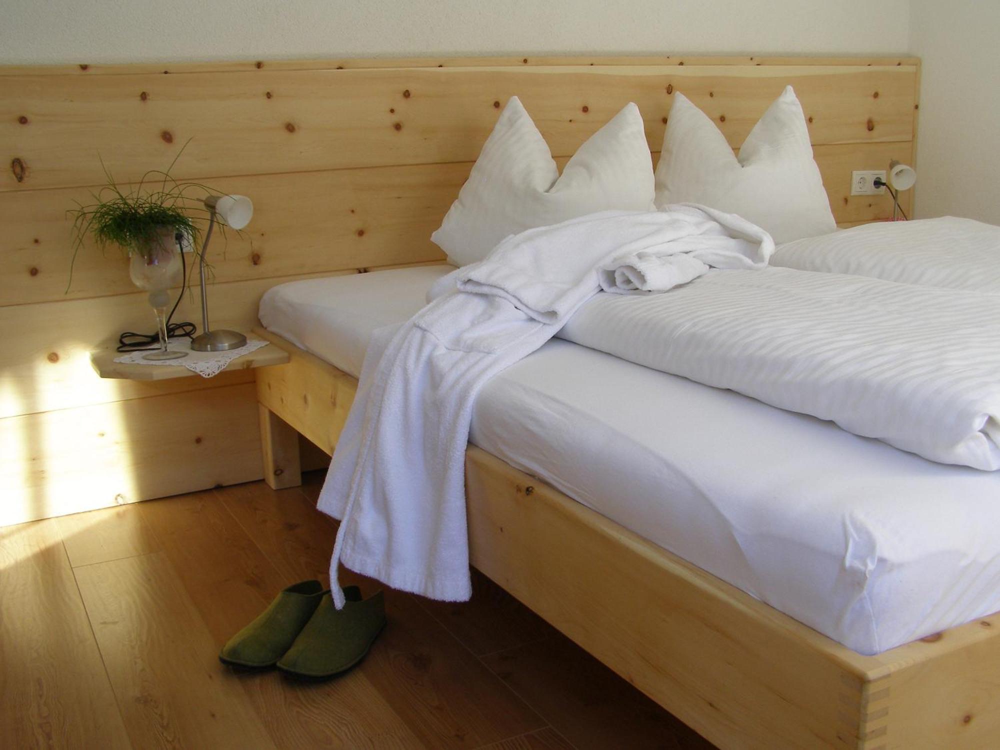 Haus Schuchter Hotel Pfunds Bagian luar foto