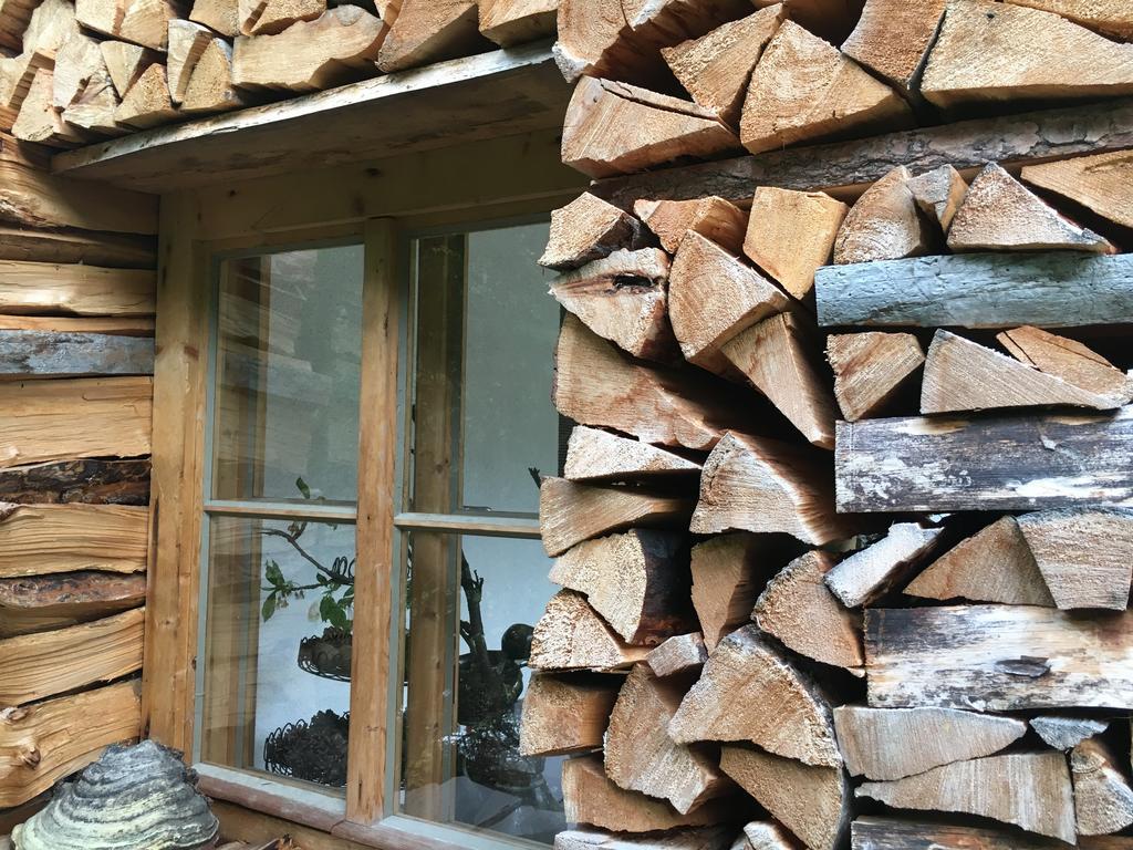 Haus Schuchter Hotel Pfunds Bagian luar foto