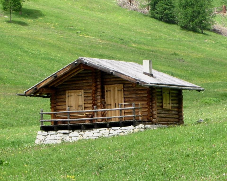 Haus Schuchter Hotel Pfunds Bagian luar foto